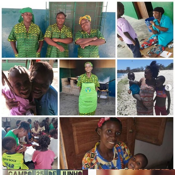 7 de abril – dia da Mulher Moçambicana.